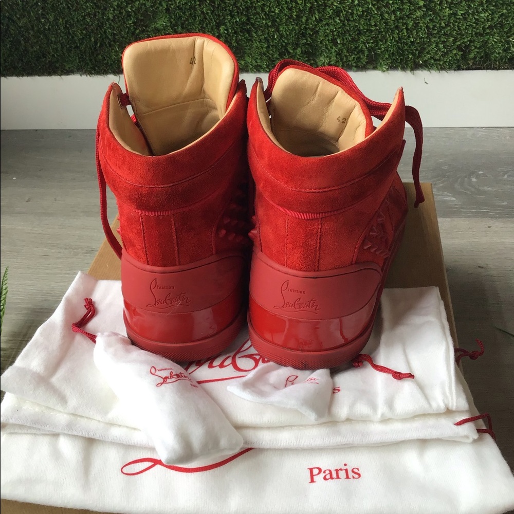 Christian Louboutin Men size 42 (9 US) - Picture 4 of 5